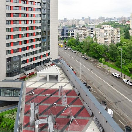Petrovdom 234-241-86-96 In City View Apartments At Rc Kvartet,Near Central Railway Station Kiev Bagian luar foto