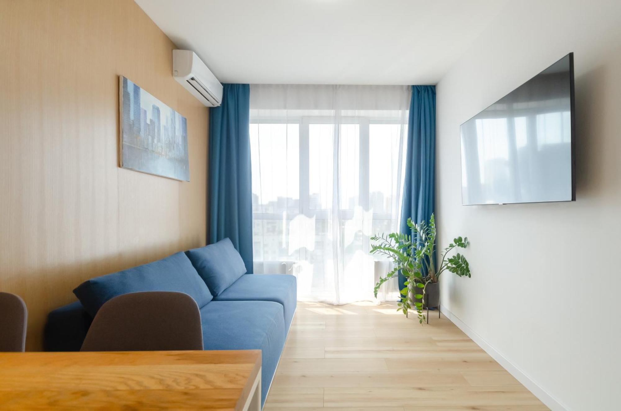 Petrovdom 234-241-86-96 In City View Apartments At Rc Kvartet,Near Central Railway Station Kiev Bagian luar foto