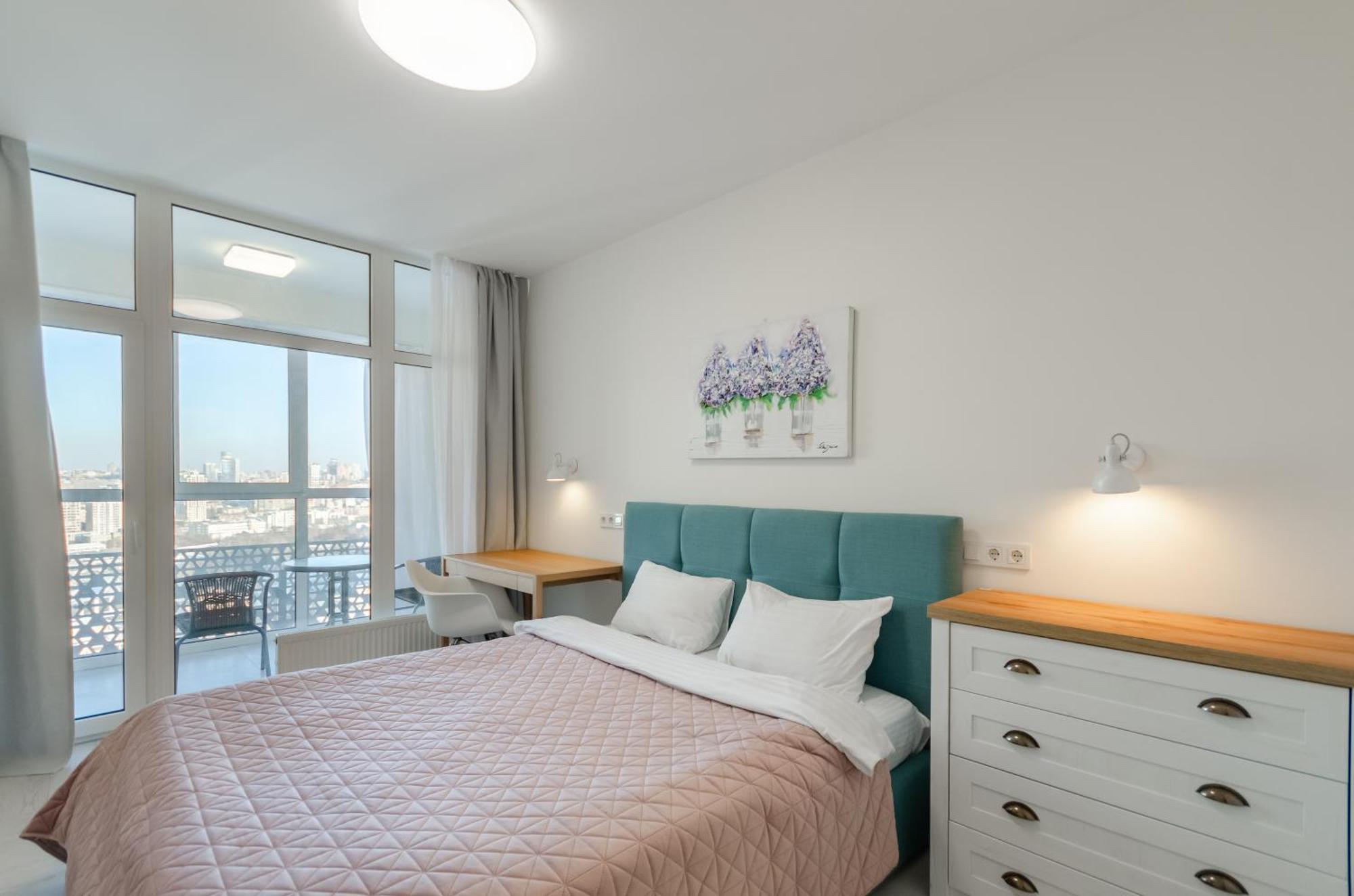 Petrovdom 234-241-86-96 In City View Apartments At Rc Kvartet,Near Central Railway Station Kiev Bagian luar foto
