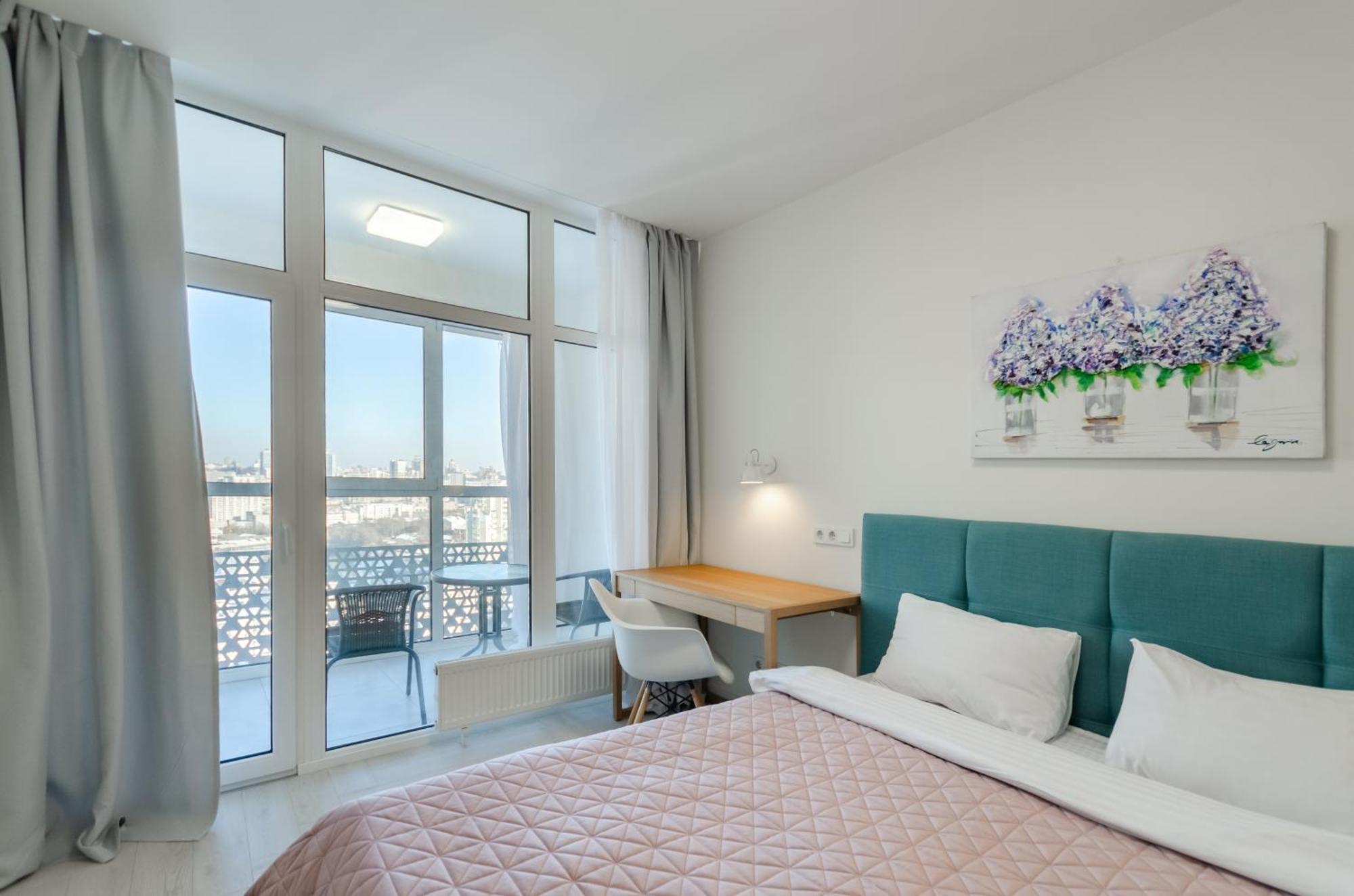 Petrovdom 234-241-86-96 In City View Apartments At Rc Kvartet,Near Central Railway Station Kiev Bagian luar foto