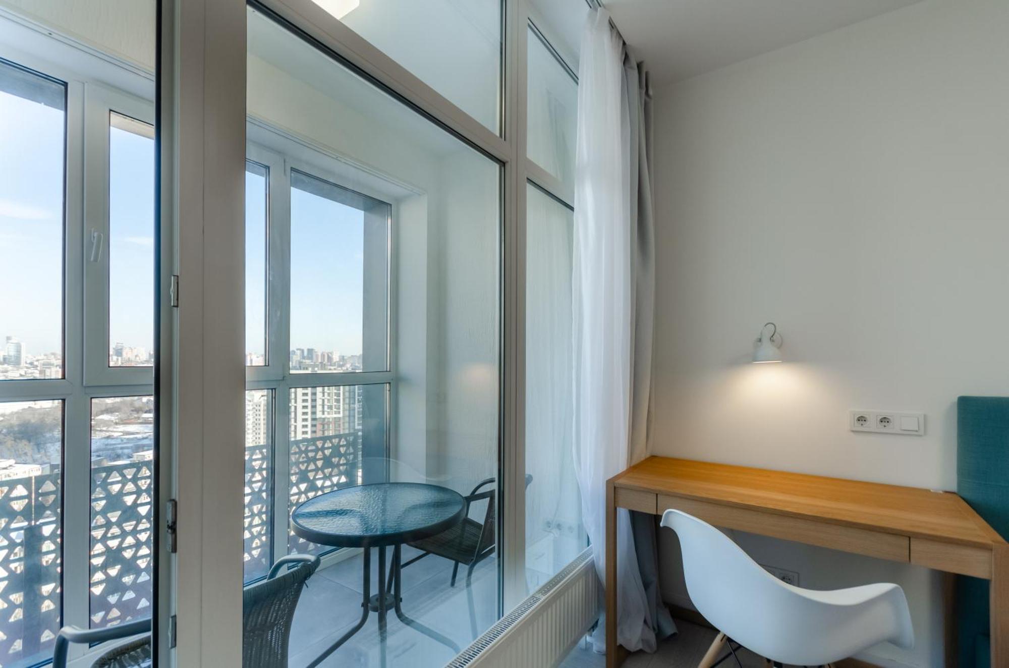 Petrovdom 234-241-86-96 In City View Apartments At Rc Kvartet,Near Central Railway Station Kiev Bagian luar foto